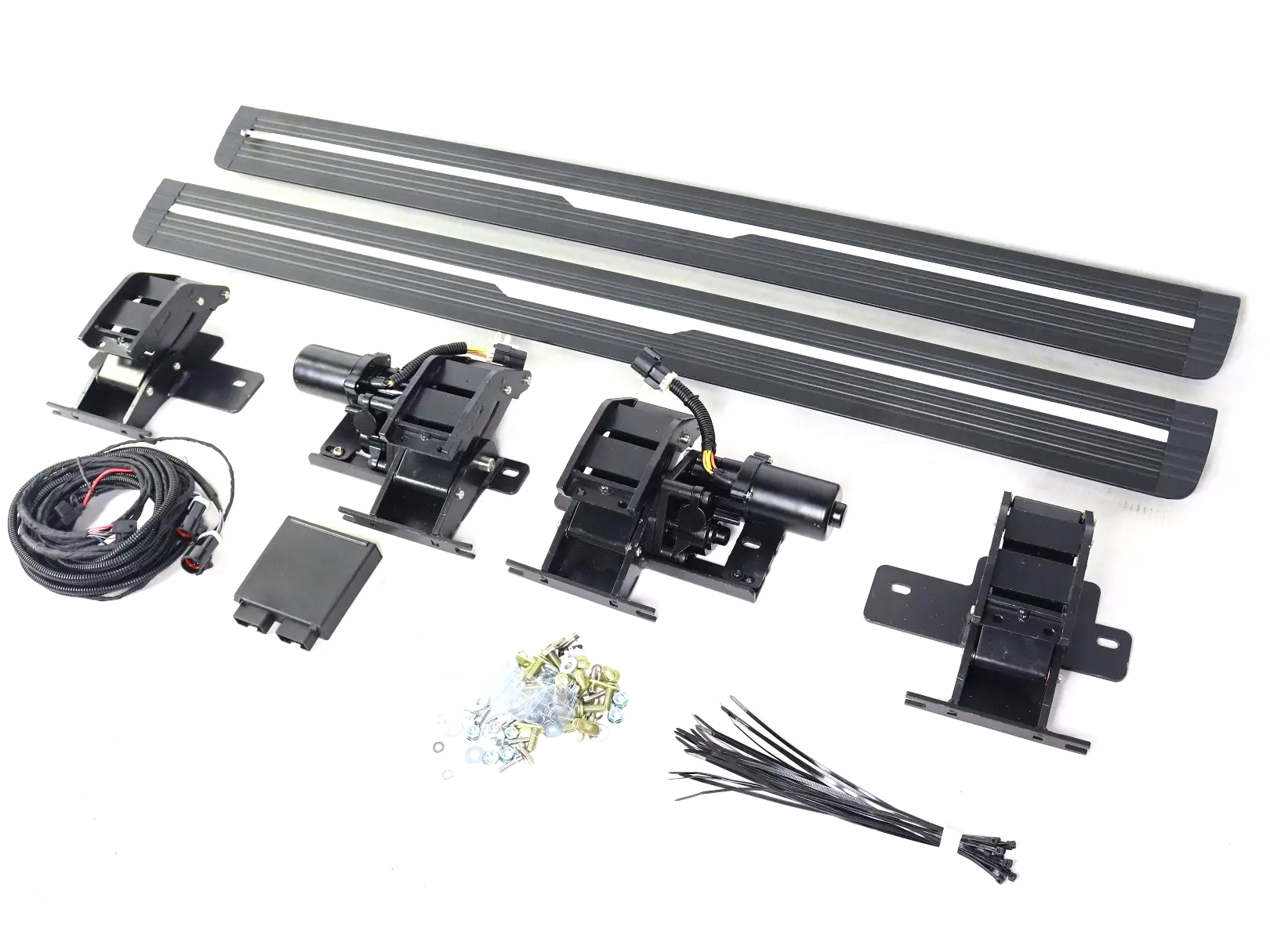 Electric Running Boards Side Steps Short Mercedes-Benz G-Class G-Wagon W463A G63 G55